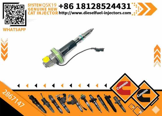 Fuel Injector Y431K05392 2867147 2867147NX 2867148 F00BJ00000 F00BJ00001 for