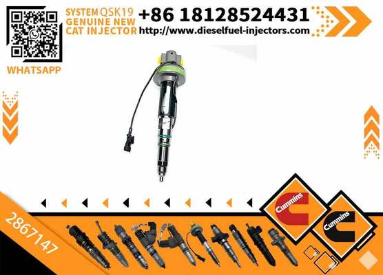 Fuel Injector Y431K05392 2867147 2867147NX 2867148 F00BJ00000 F00BJ00001 for