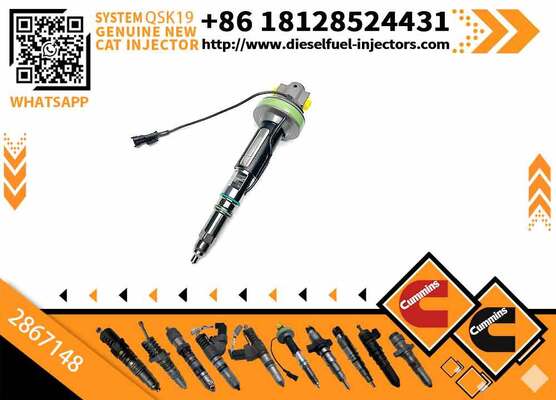 Fuel Injector Y431K05392 2867147 2867147NX 2867148 F00BJ00000 F00BJ00001 for