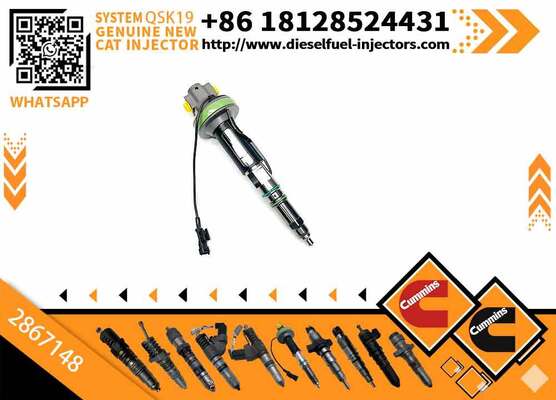 Fuel Injector Y431K05392 2867147 2867147NX 2867148 F00BJ00000 F00BJ00001 for