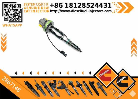 Fuel Injector Y431K05392 2867147 2867147NX 2867148 F00BJ00000 F00BJ00001 for