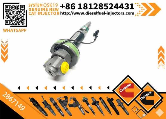 Diesel Fuel Injector 2867149 2882079 Injection Valves