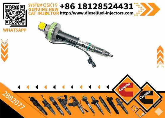 Injectors 4964171 2867147 2867149 2882077 Fuel Injector for