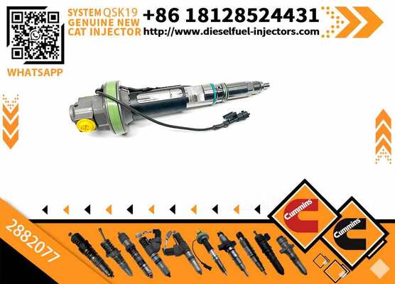 Injectors 4964171 2867147 2867149 2882077 Fuel Injector for
