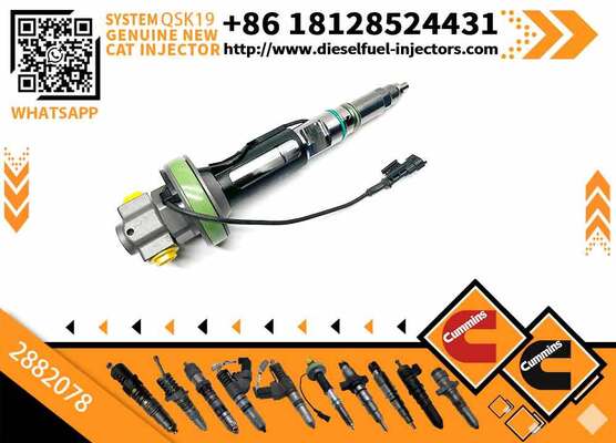 Fuel Injector 2867147 2882077 2867148 2882078 2867149 for