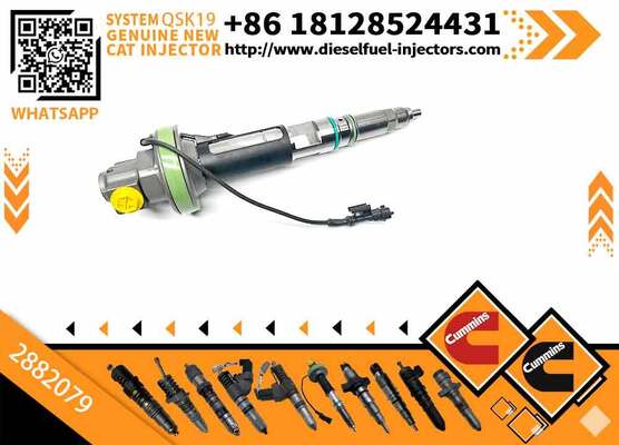 Fuel Injector 2867149 2882079 Injector
