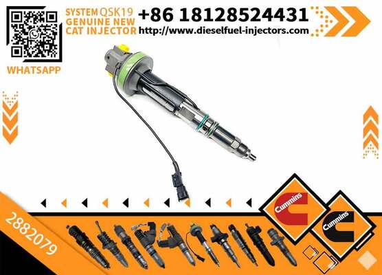 Fuel Injector 2867149 2882079 Injector