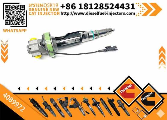 Fuel Injector 4964170 4955524 4928106 4924587 4089972 for