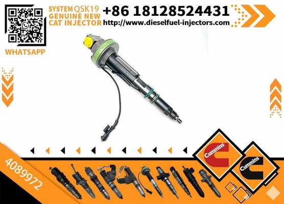 Fuel Injector 4964170 4955524 4928106 4924587 4089972 for