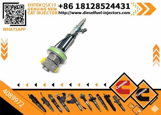 Fuel Injector 4964170 4955524 4928106 4924587 4089972 for