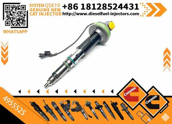 Common Rail Fuel Injector 4089972 4928106 4955524 4955525 for