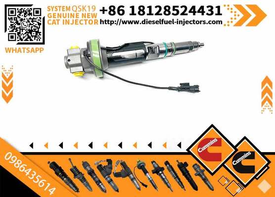 Fuel Injector 2864149 2867147 0986435614 4955526 2867149 4964172 More