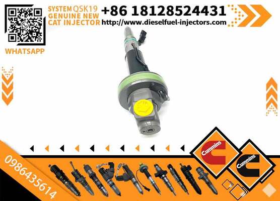 Fuel Injector 2864149 2867147 0986435614 4955526 2867149 4964172 More