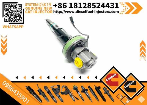 Fuel Injector Assembly 2867147 0986435901 F00BJ00006 for