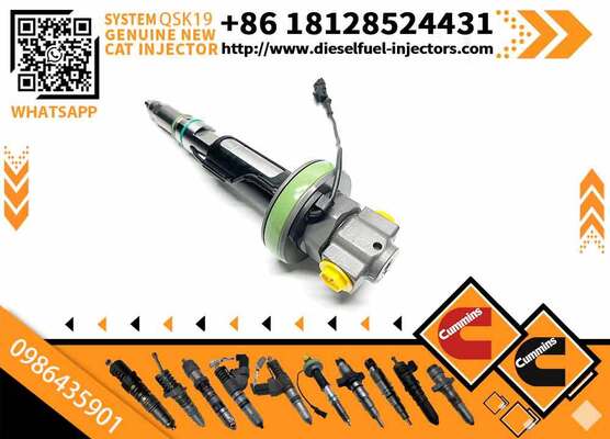 Fuel Injector Assembly 2867147 0986435901 F00BJ00006 for