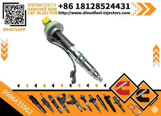 Fuel Injector 2867147 2867148 2882077 2882078 0986435902 Y431K05390 for