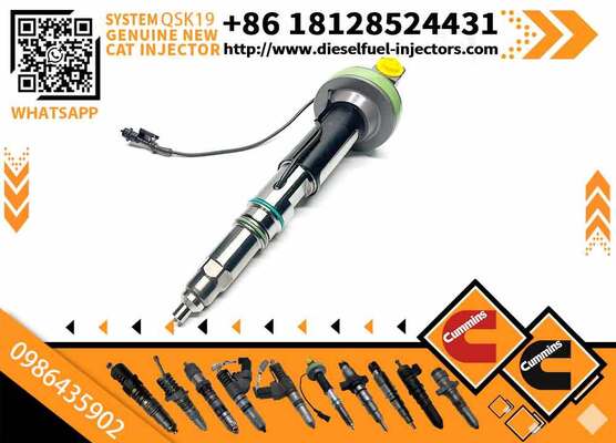 Fuel Injector 2867147 2867148 2882077 2882078 0986435902 Y431K05390 for