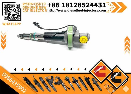 Fuel Injector 2867147 2867148 2882077 2882078 0986435902 Y431K05390 for