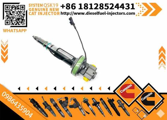 Injector 2882079 0986435904 0986435615 F00BJ00006 F00BJ00007
