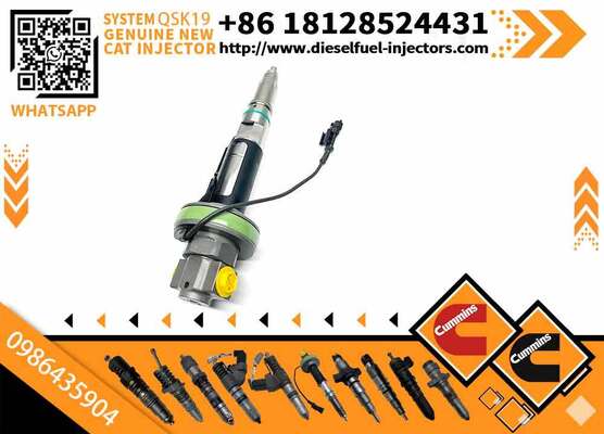 Injector 2882079 0986435904 0986435615 F00BJ00006 F00BJ00007