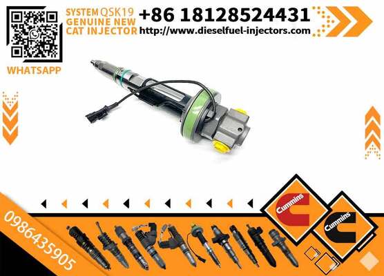 Fuel Injector Assembly 2881089 2882078 0986435905 for