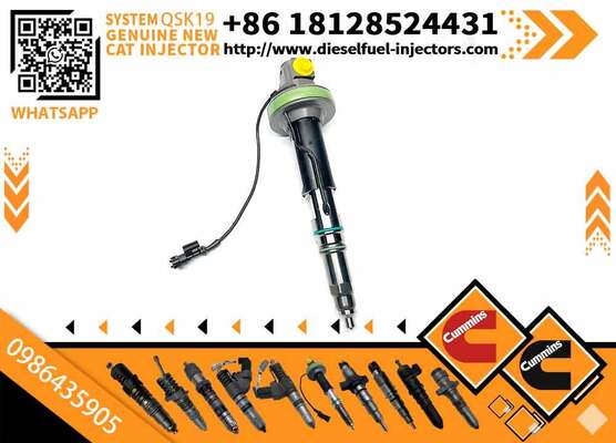 Fuel Injector Assembly 2881089 2882078 0986435905 for