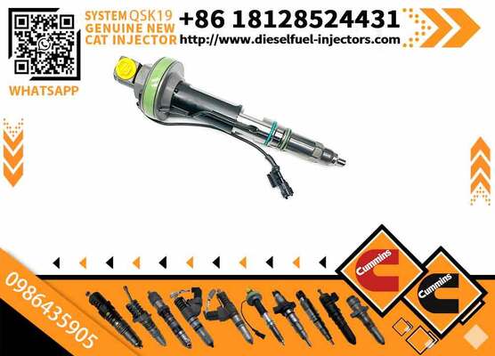 Fuel Injector Assembly 2881089 2882078 0986435905 for
