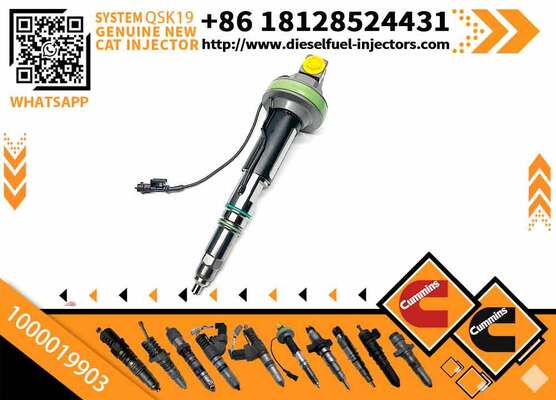 Diesel Engine Fuel Injector 1000019903 4964172 for