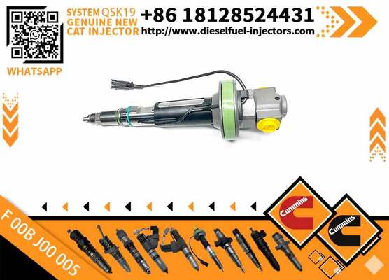 engine common rail fuel injector F00BJ00001 F00BJ00002 F00BJ00004 F00BJ00005 9709128 F00BL0J019 for