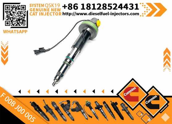 engine common rail fuel injector F00BJ00001 F00BJ00002 F00BJ00004 F00BJ00005 9709128 F00BL0J019 for