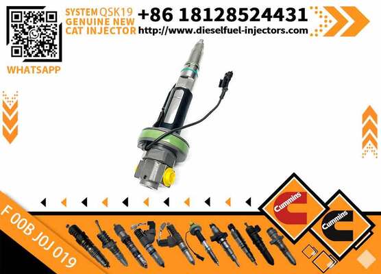 Auto Parts Auto Parts F00BJ0J020 F00BJ0J018 F00BJ0J019 Diesel Fuel Injector for