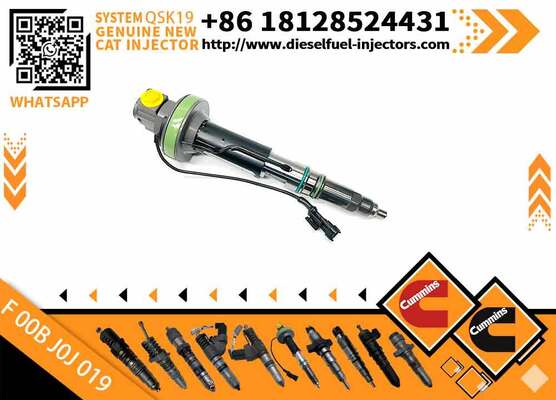Auto Parts Auto Parts F00BJ0J020 F00BJ0J018 F00BJ0J019 Diesel Fuel Injector for