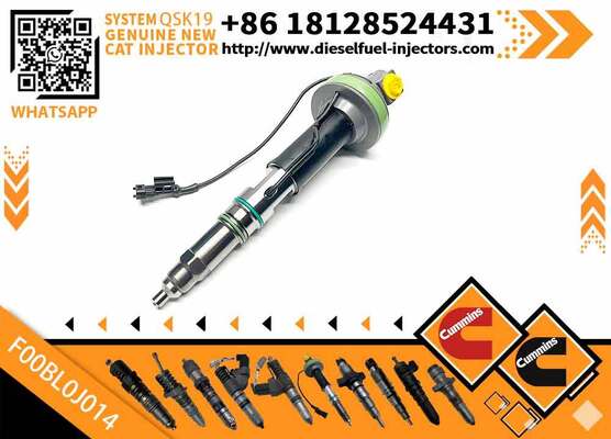 Genuine Fuel Injector F00BL0J013 F00BL0J014 for
