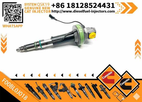 Diesel Fuel Injector F00BL0J018 F00BL0J020 for