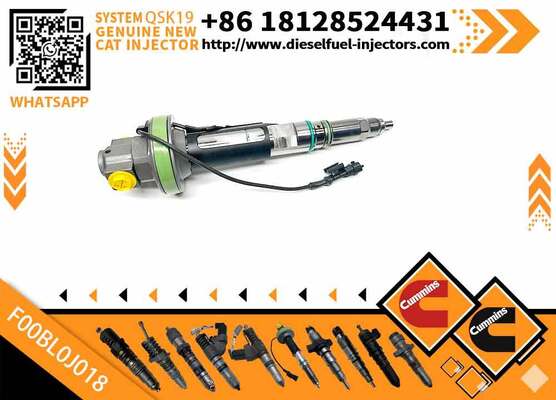 Diesel Fuel Injector F00BL0J018 F00BL0J020 for