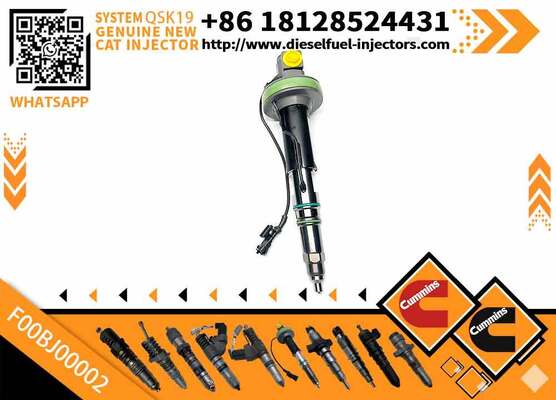 fuel injector F00BJ00001 F00BJ00002 F00BJ00004 F00BJ00005 9709128 F00BL0J019 for