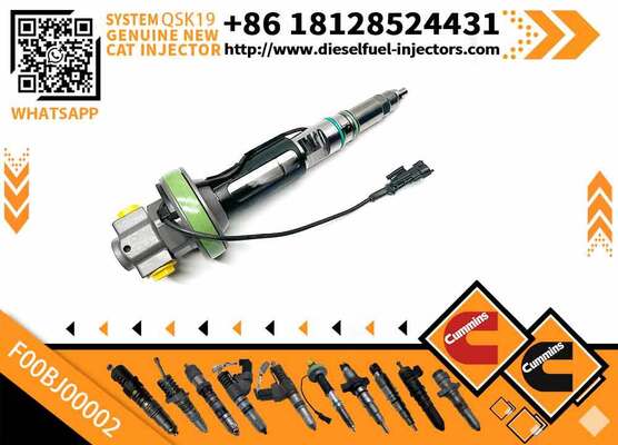 fuel injector F00BJ00001 F00BJ00002 F00BJ00004 F00BJ00005 9709128 F00BL0J019 for