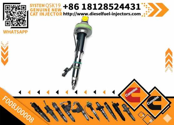 Fuel Injector Assembly 0986435902 F00BJ00008 for