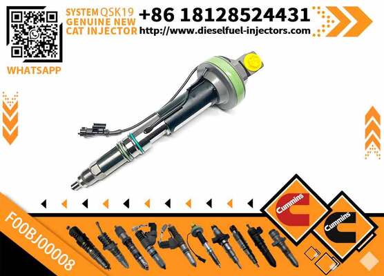 Fuel Injector Assembly 0986435902 F00BJ00008 for
