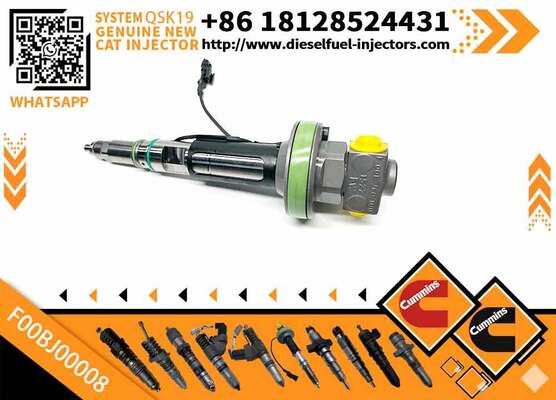 Fuel Injector Assembly 0986435902 F00BJ00008 for