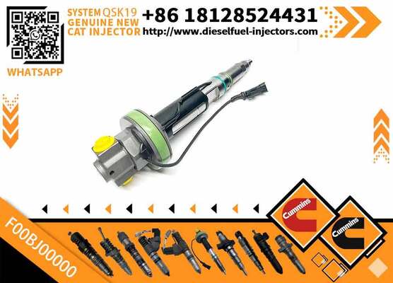 Fuel Injector Assembly F00BJ00000 F00BJ00008 for