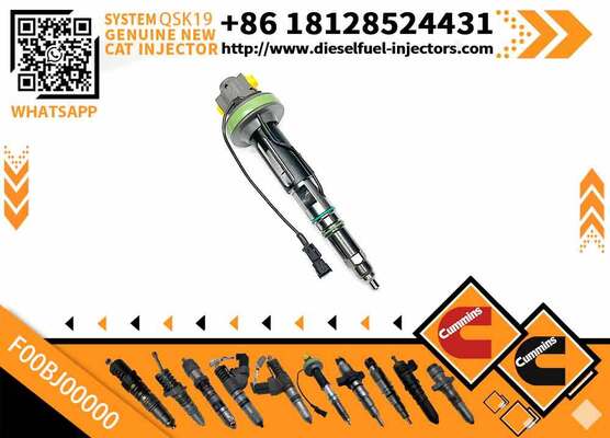 Fuel Injector Assembly F00BJ00000 F00BJ00008 for