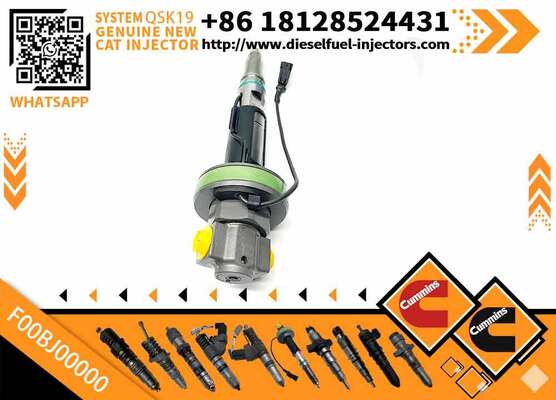 Fuel Injector Assembly F00BJ00000 F00BJ00008 for