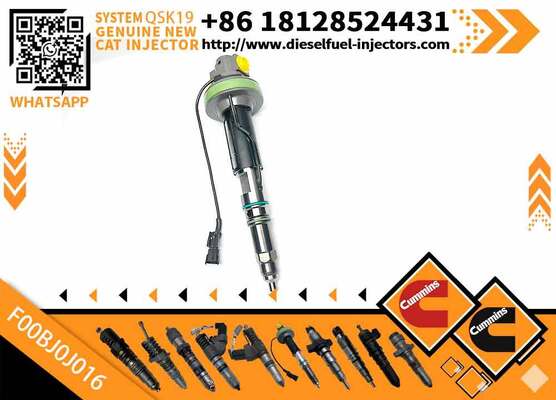 Common Rail Fuel Injector 4964173 F00BJ0J016 for