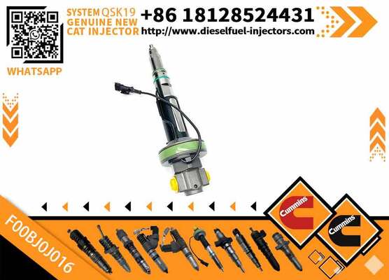 Common Rail Fuel Injector 4964173 F00BJ0J016 for