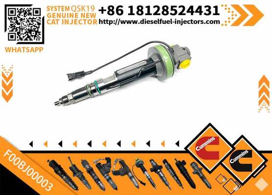 Injector QSK19 Diesel 2882078 F00BJ00003 2881089 F00BJ00002 Compatible for