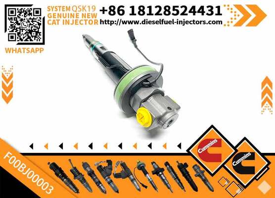 Injector QSK19 Diesel 2882078 F00BJ00003 2881089 F00BJ00002 Compatible for