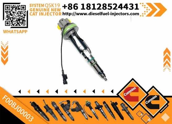 Injector QSK19 Diesel 2882078 F00BJ00003 2881089 F00BJ00002 Compatible for