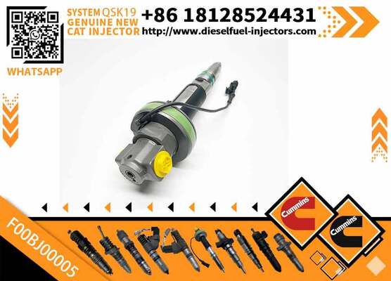 Auto Parts Auto Parts F00BJ00005 F00BJ00007 Diesel Fuel Injector for