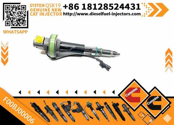 Fuel Injector F00BJ00006 2881088 2867147 2882077 4964170 4955524 4955527 for